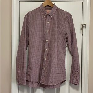 Button up dress shirt from Trunk Club